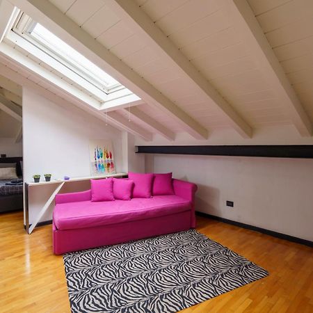 Appartement Mansarda A Due Passi Dal Centro Old2 à Brescia Extérieur photo